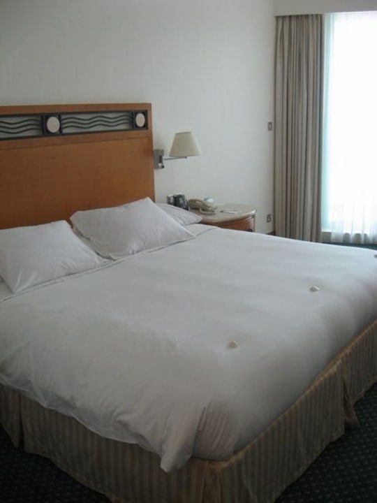 Zimmer Hilton Dubai Jumeirah