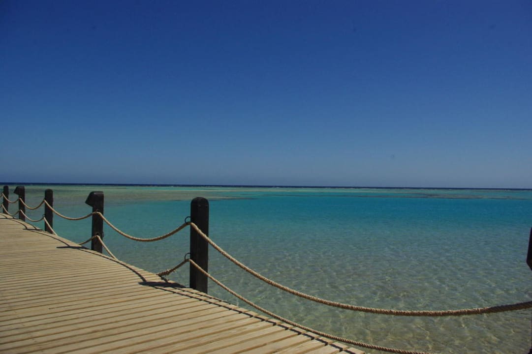 Пирс Stella Beach Resort & Spa Makadi Bay