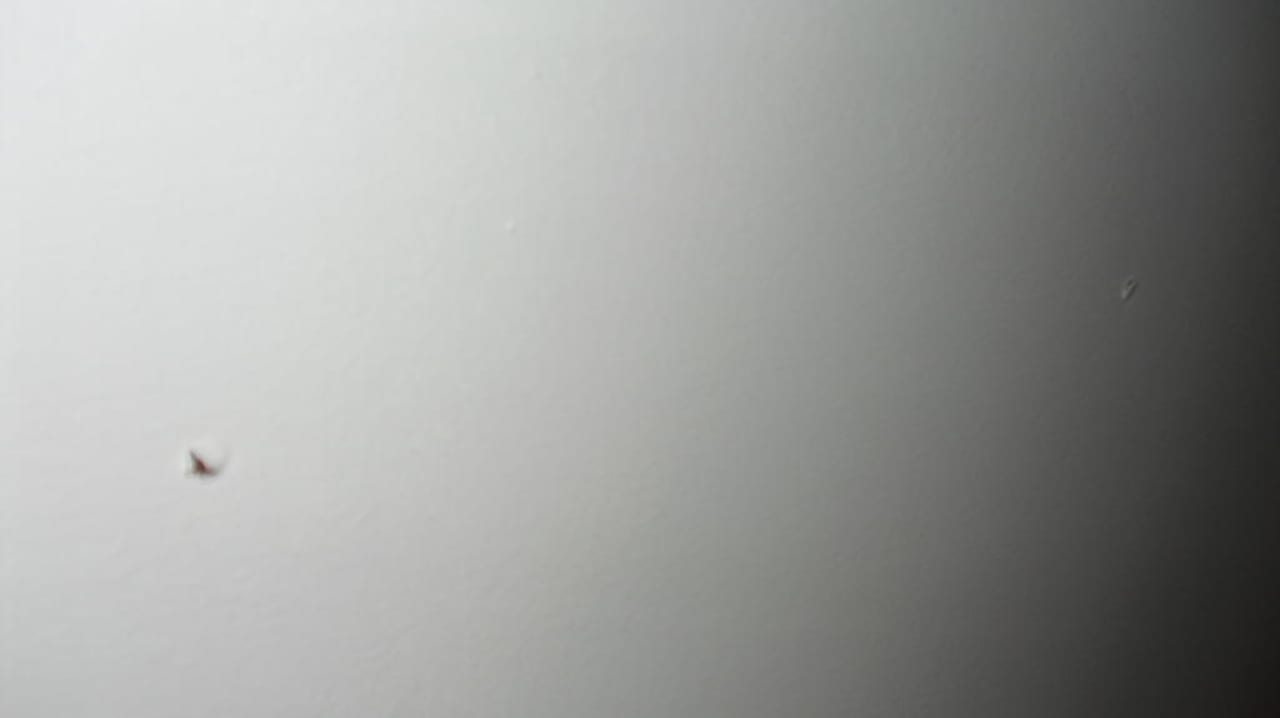 Decke mit Löchern Khao Lak Merlin Resort