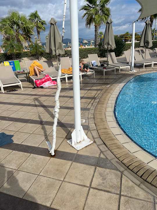 Pool Atlantica Marmari Palace