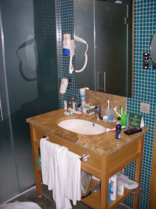 Waschtisch Sherwood Dreams Resort