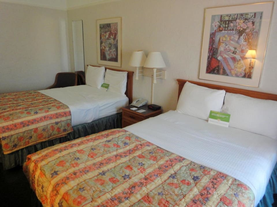 Doppelzimmer Hotel La Quinta Inn St Petersburg