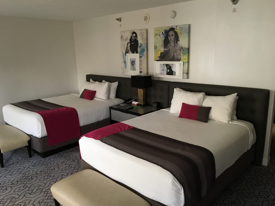 Zimmer Hotel Planet Hollywood Resort & Casino