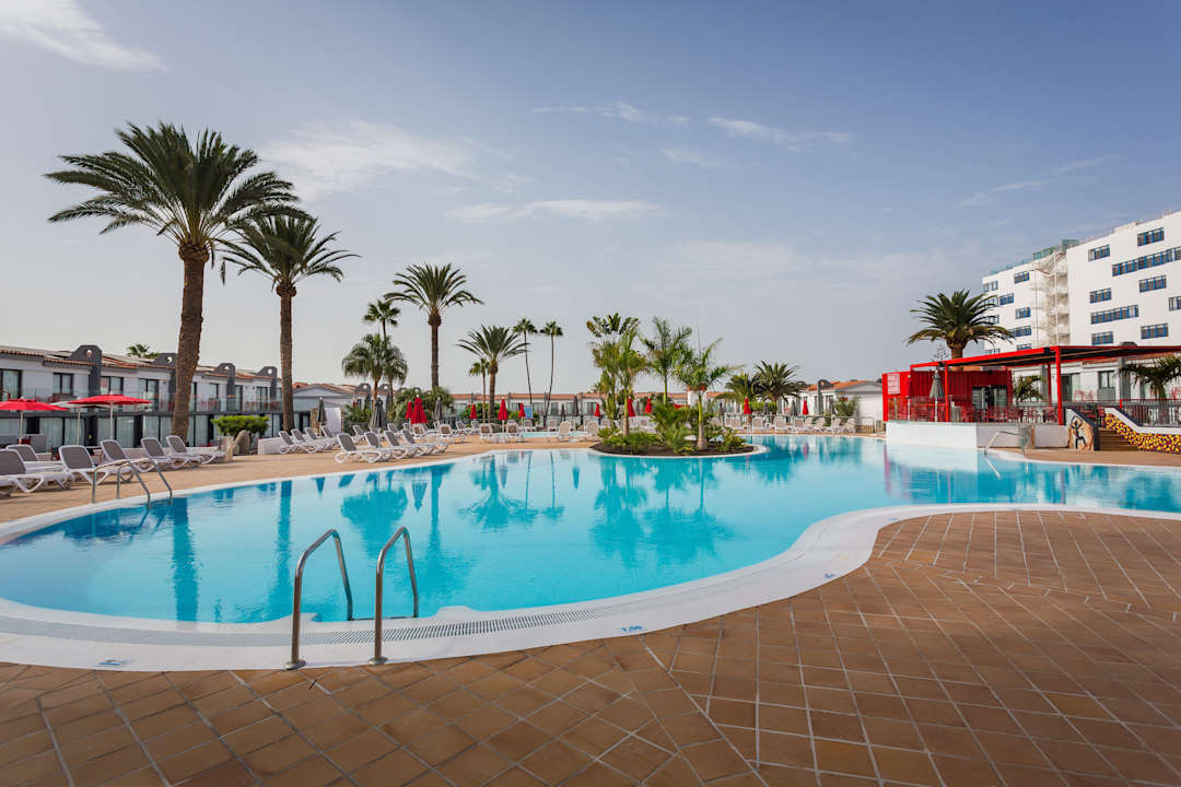 Pool Sholeo Lodges Maspalomas