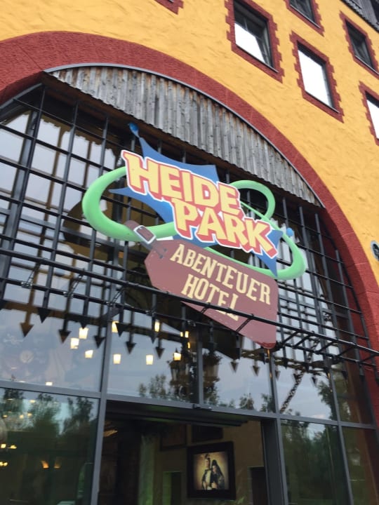 Sonstiges Heide Park Abenteuerhotel