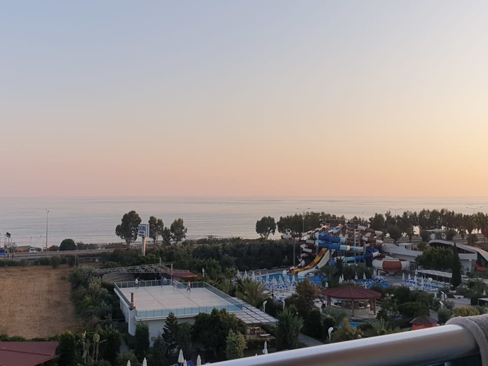 Ausblick Kahya Resort Aqua & Spa