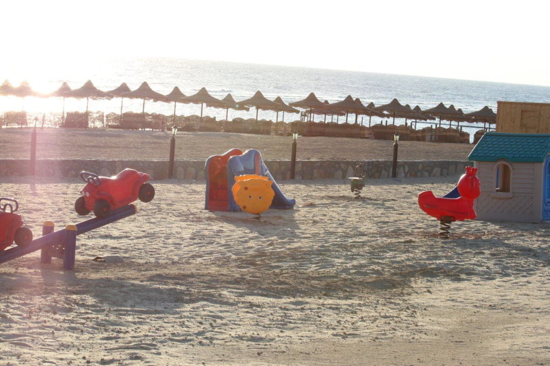 Spielplatz Three Corners Happy Life Beach Resort