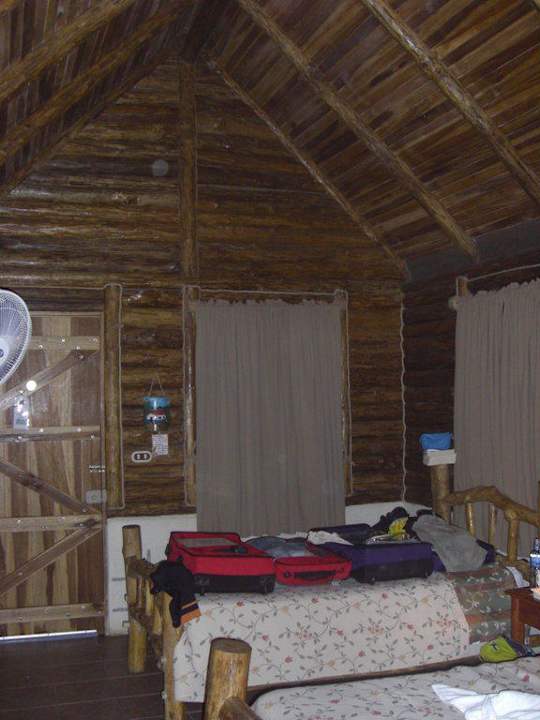 Landestypisch eingerichtet Hotel Oasis Fortuna