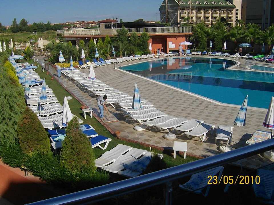 Pool Club Side Coast