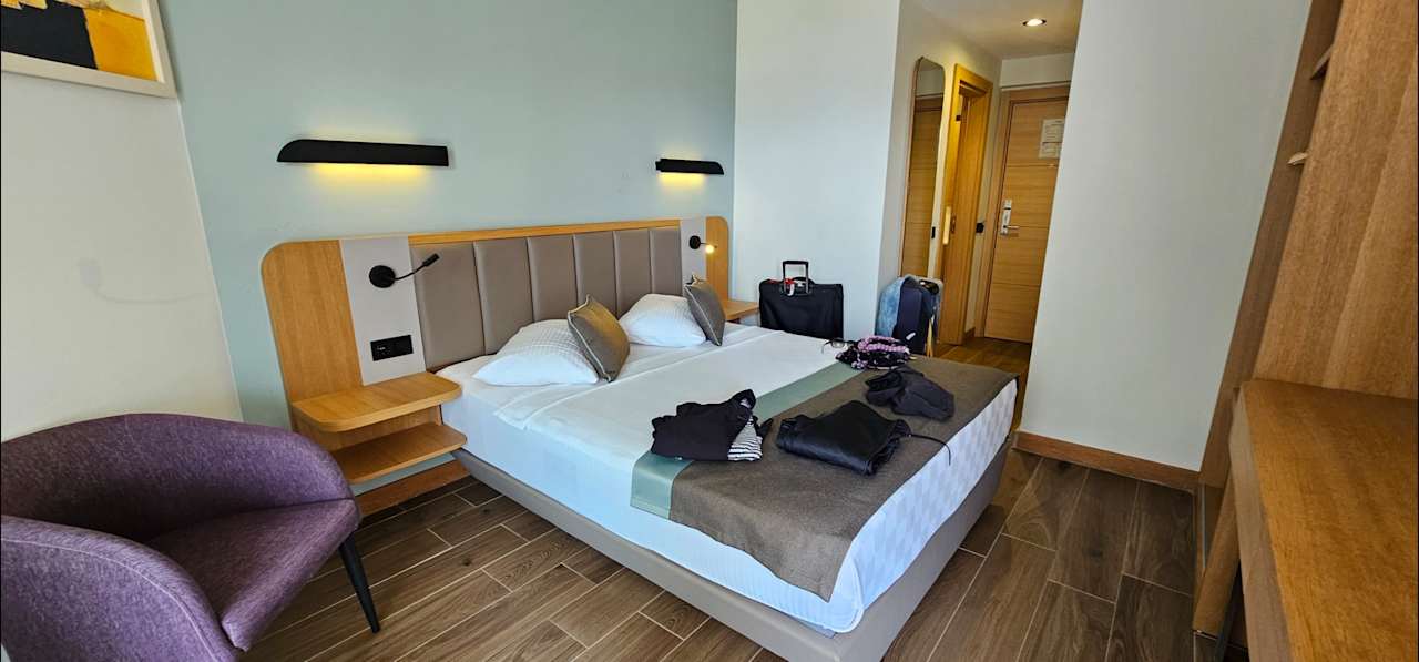 Zimmer Premier Nergis Beach Hotel