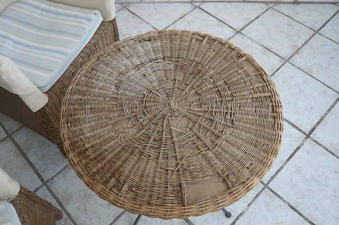 Terrassentisch Safir Sharm Waterfalls Resort