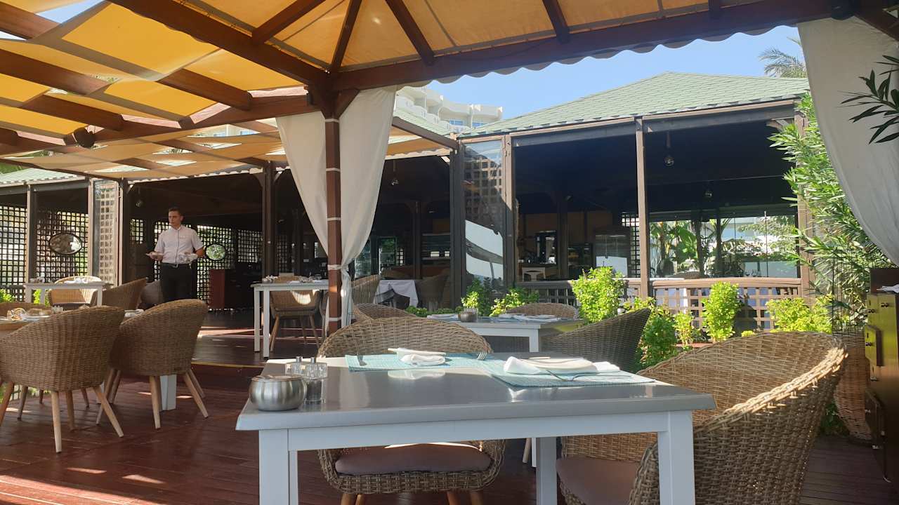 Gastro Rodos Palladium Leisure & Wellness