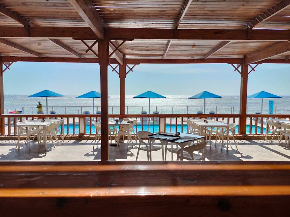 Ausblick Pickalbatros Villaggio Resort - Portofino