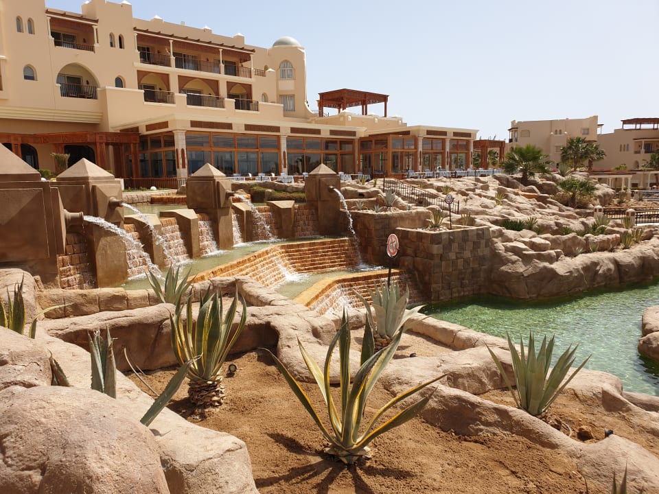 Außenansicht Hotel Kempinski Soma Bay