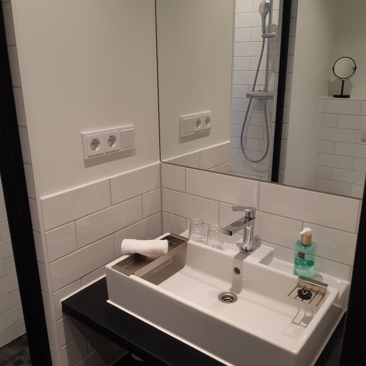 Zimmer Hotel friends Zeche-Zollverein Essen