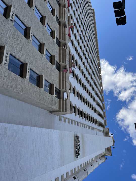 Außenansicht Excalibur