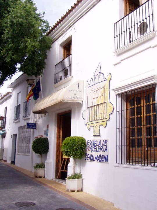 Hotel Hotel La Fonda