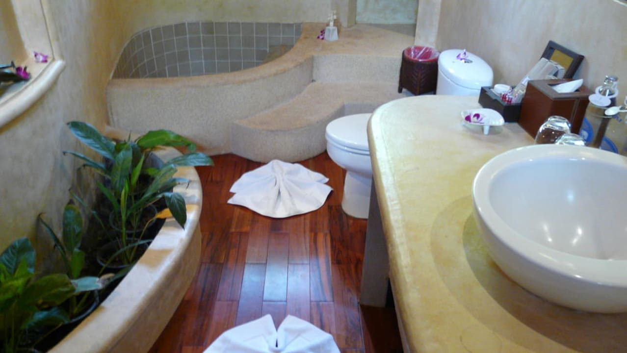 Außenbad Zazen Boutique Resort & Spa