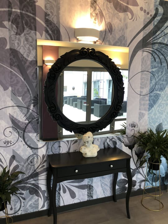 Gastro Premier Inn Saarbrücken City Centre