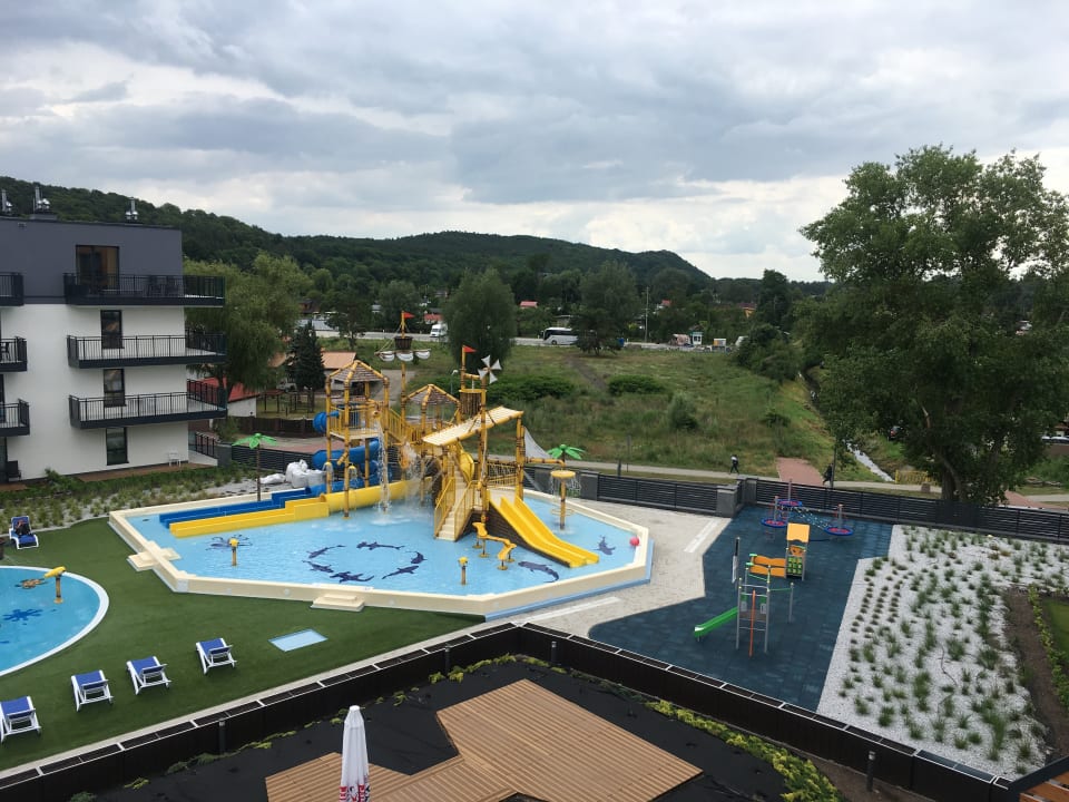 Ausblick Bel Mare Resort