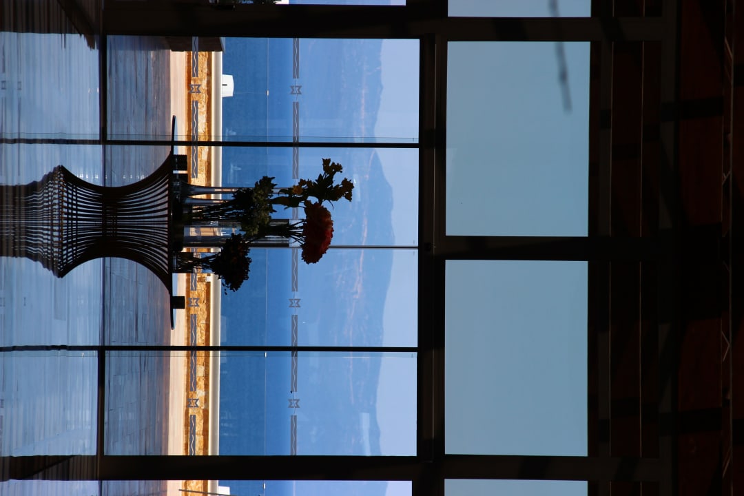 Lobby Miraggio Thermal Spa Resort