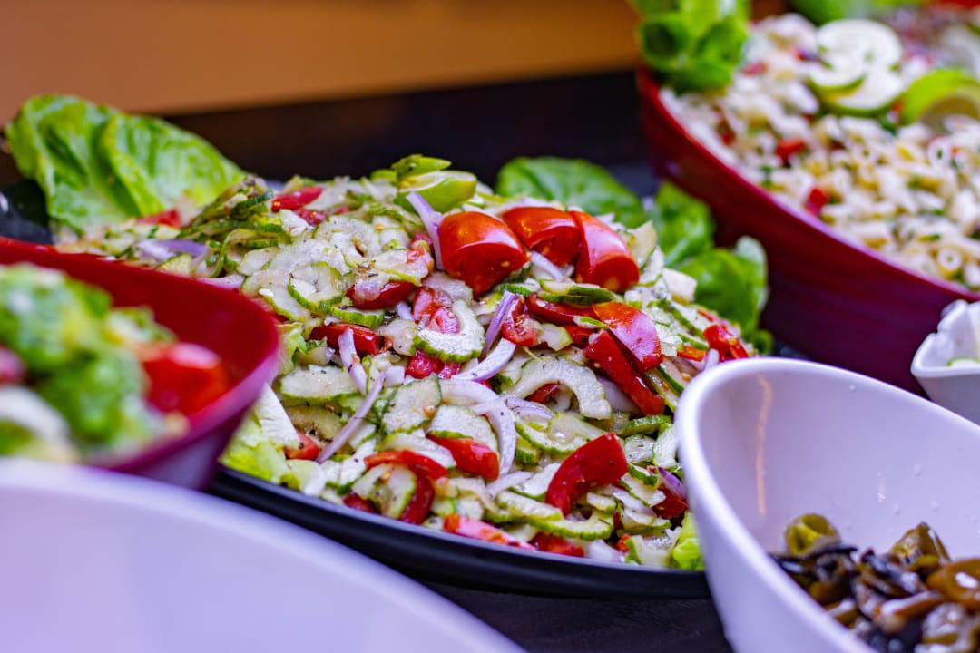 Gastro Riadh Palms Resort & Spa