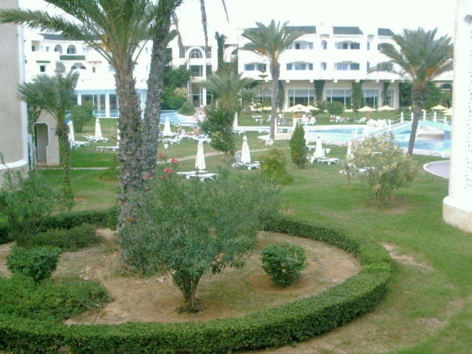 Garten Mahdia Beach & Aquapark