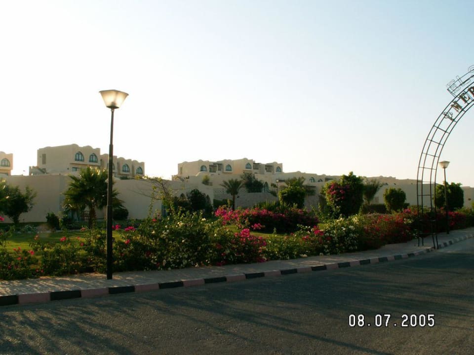 Dunezimmer Xanadu Club Makady Bay