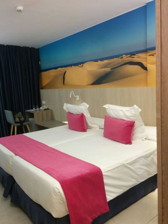 Bequemes Bett LABRANDA Marieta - Adults only