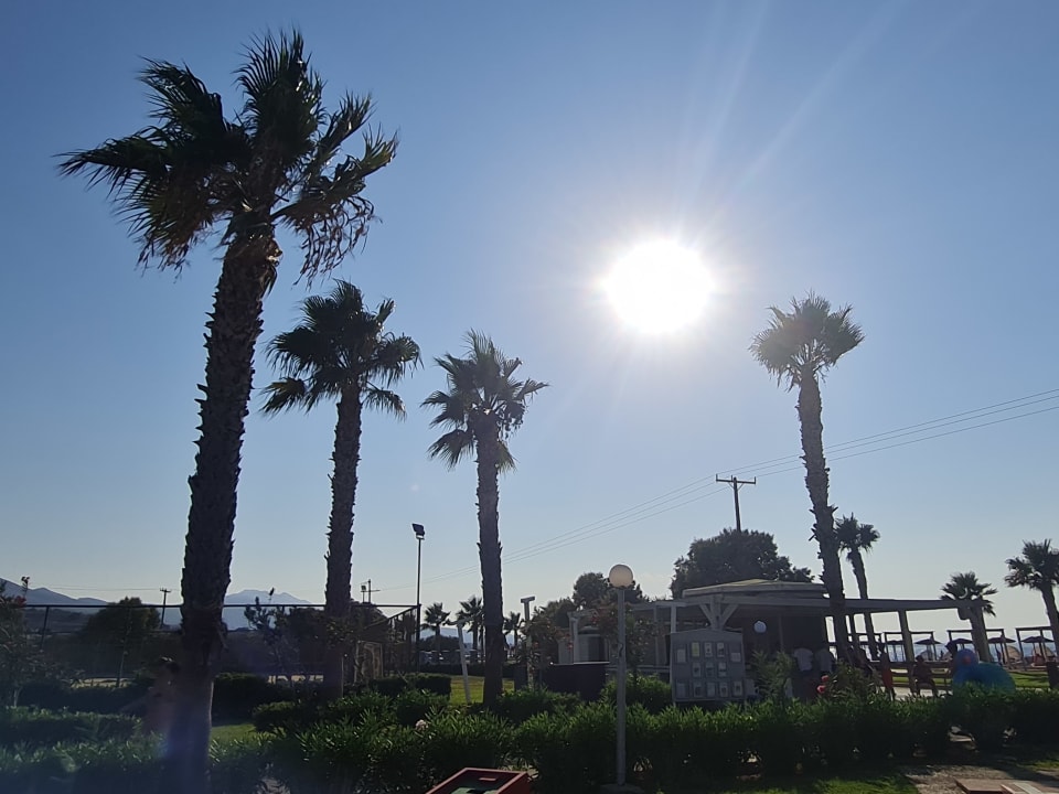 Ausblick Kipriotis Village Resort