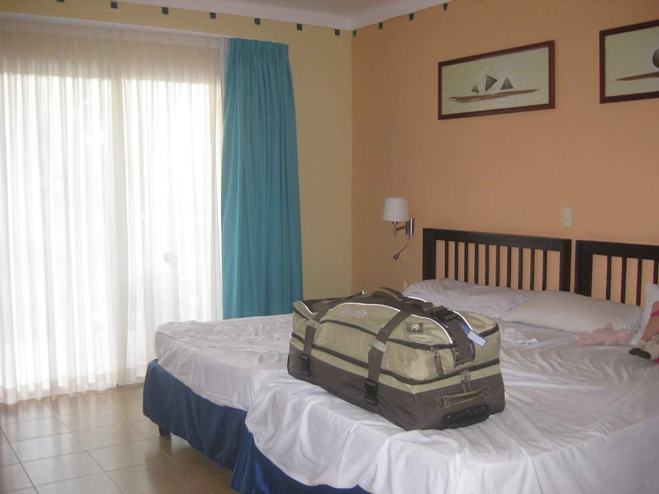 Betten im Zimmer Sol Hicacos Varadero