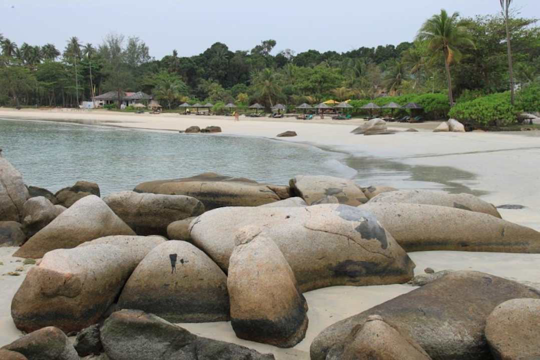 Beach Hotel Angsana Bintan
