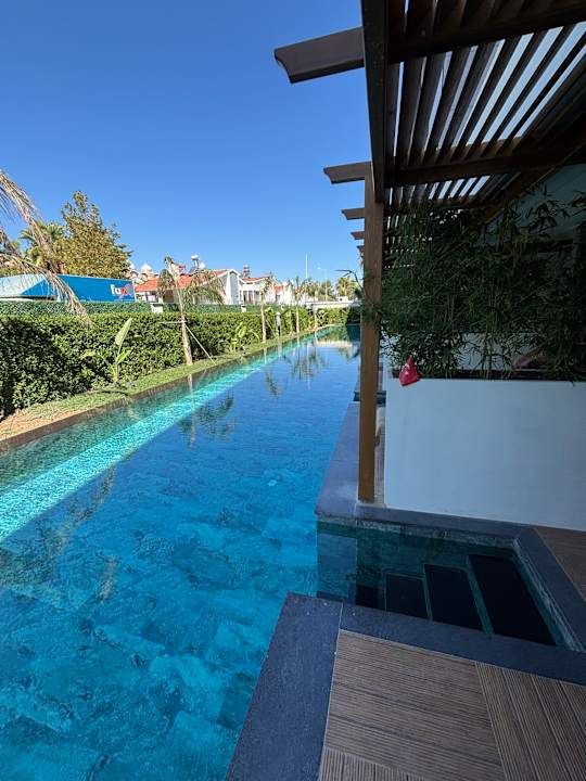 Pool Luna Vista Belek