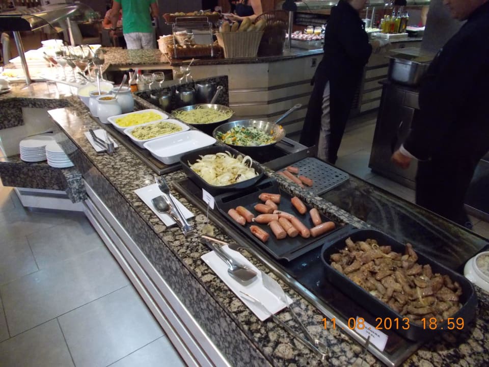 Hauptgerichte BG Hotel Caballero