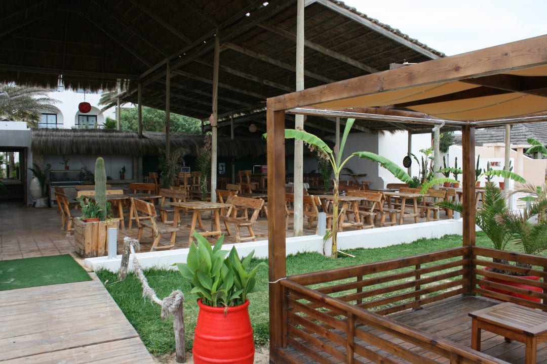 Strandbar Hotel Royal Nozha