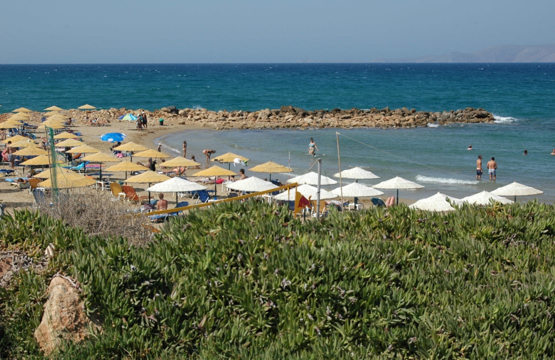 Pláž Mitsis Rinela