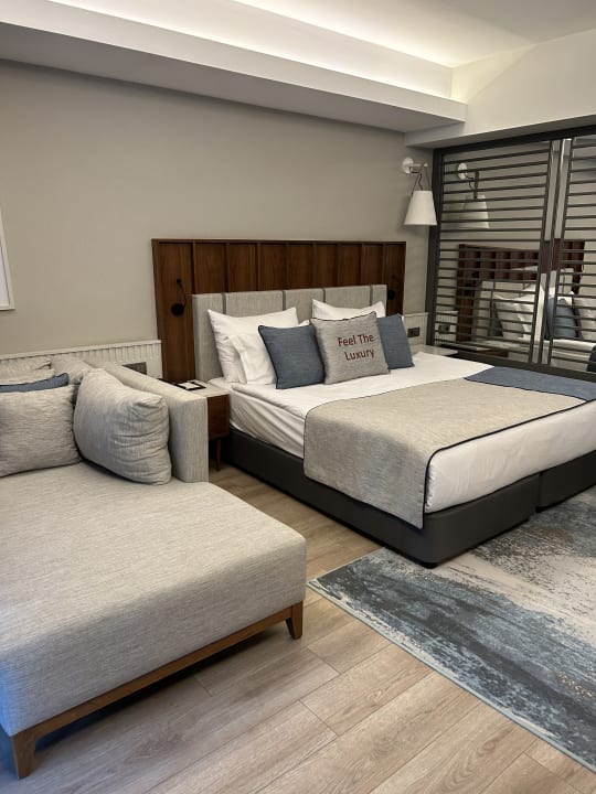 Zimmer Seaden Quality Resort & Spa