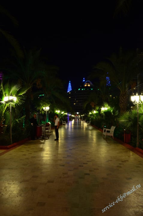 Delphin Imperial Hotel Delphin Imperial