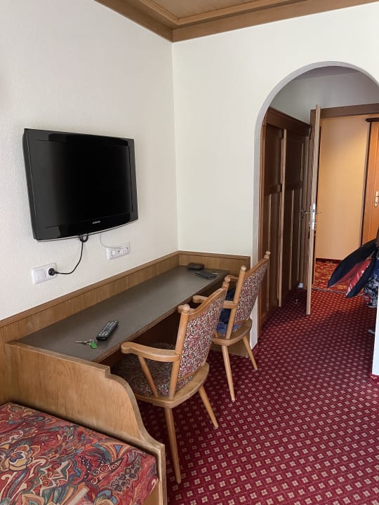 Zimmer Hotel & Pension Strolz