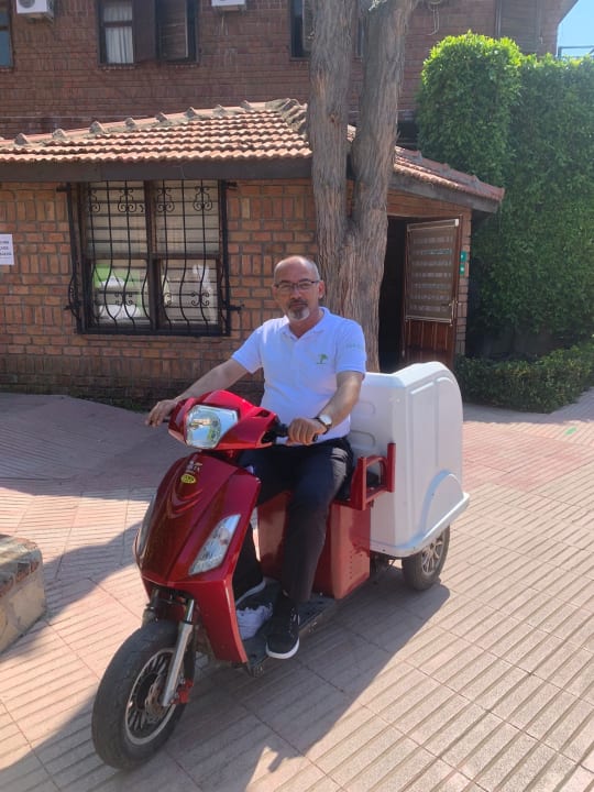 Sonstiges Can Garden Beach