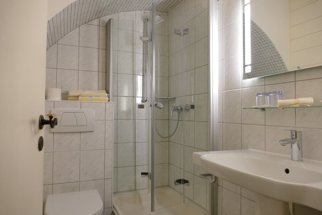 Zimmer Altstadthotel Zum Hechten