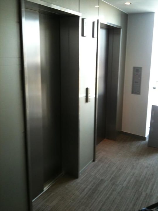 Lift Hotel H10 London Waterloo
