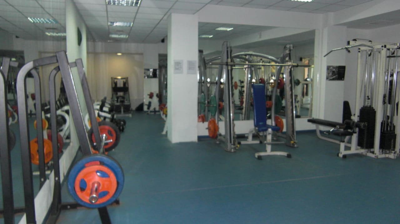 Fitness Hotel Bilyana Beach