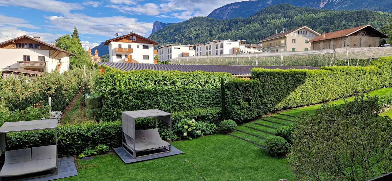 Gartenanlage Tirolensis - Luxury All Inclusive