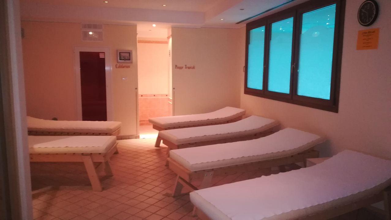 Sport & Freizeit Hotel Flora