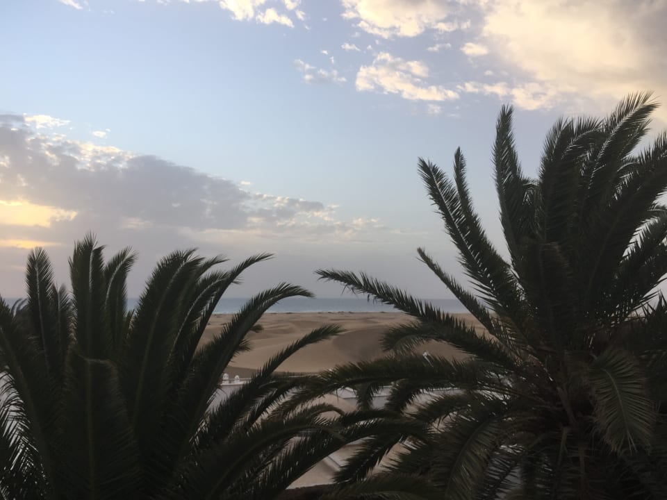 Ausblick Hotel Riu Palace Maspalomas Adults Only