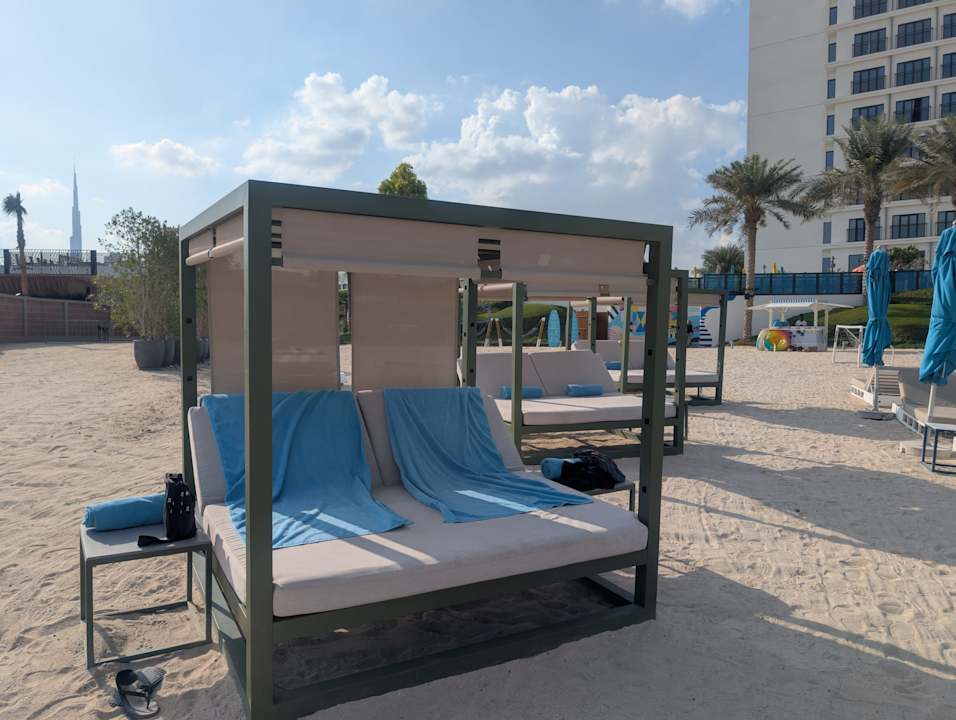 Strand Rove La Mer Beach Jumeirah