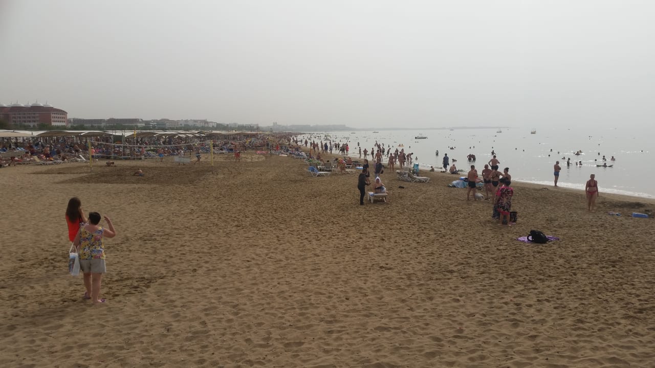 Strand Side Aquamarin Resort & Spa