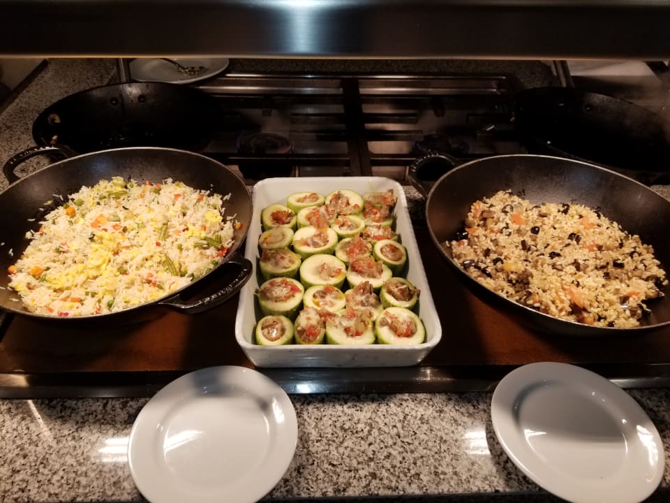 Gastro Hotel Riu Palace Palmeras