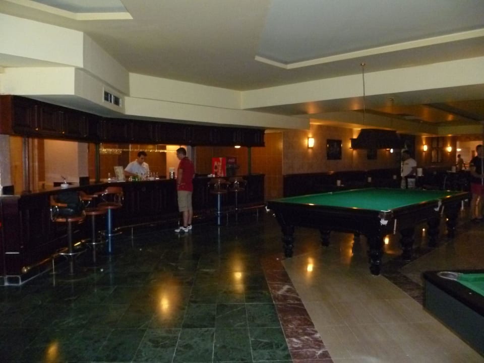 Billardbar Beach Albatros Resort